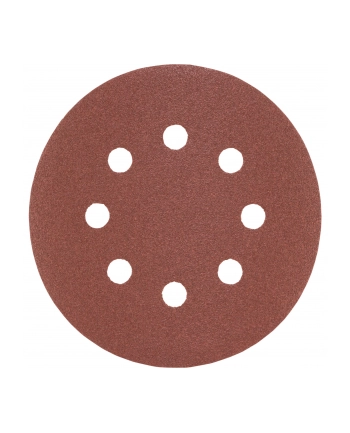 Makita P-43664 Sandpaper 125mm K120 50pcs. nr 1