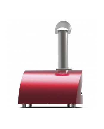 Alfa Forni Moderno 5 Pizze Wood red nr 1