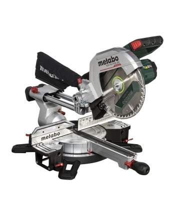 Metabo KGS 18 LTX BL 254 nr 2