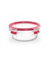 Emsa Clip'amp;Close Glass Food Container 600 ml  red - nr 6