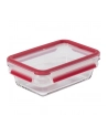 Emsa Clip'amp;Close Glass Food Container Square 700 ml - nr 1