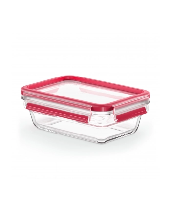 Emsa Clip'amp;Close Glass Food Container Square 700 ml nr 2