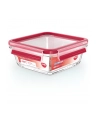 Emsa Clip'amp;Close Glass Food Container 0,8 L red - nr 2