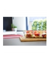 Emsa Clip'amp;Close Glass Food Container 0,8 L red - nr 4
