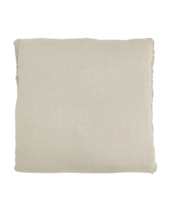 nielsen design Nielsen Pillowcase Marlin 50x50 Creae Kolor: BIAŁY 401167