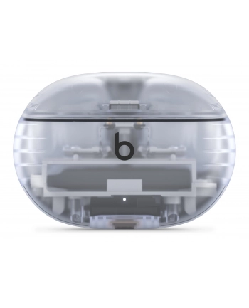 Beats Studio Buds+ transparent