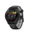 Garmin Forerunner 265 Black/Powder Gray - nr 28