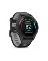 Garmin Forerunner 265 Black/Powder Gray - nr 35