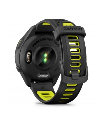 Garmin Forerunner 265S Black/Amp Yellow nr 2