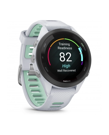 Garmin Forerunner 265S Whitestone/Neo Tropic nr 1