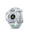 Garmin Forerunner 265S Whitestone/Neo Tropic - nr 2