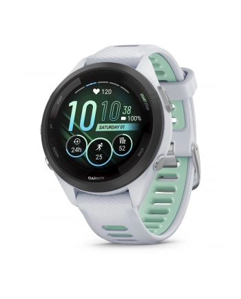 Garmin Forerunner 265S Whitestone/Neo Tropic nr 2