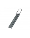 Conceptronic DONN17G 12-in-1 Docking Station - nr 1