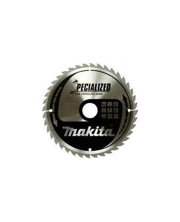 Makita B-32904 SPECIALIZED Saw Blade 165x20x24Z nr 2