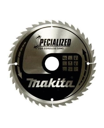 Makita B-32954 SPECIALIZED Saw Blade 165x20x40Z nr 2