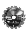 Makita B-33532 SPECIALIZED Saw Blade 136x20x16Z - nr 2