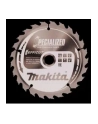 Makita B-62985 EFFICUT Saw Blade 165x20x25Z - nr 3