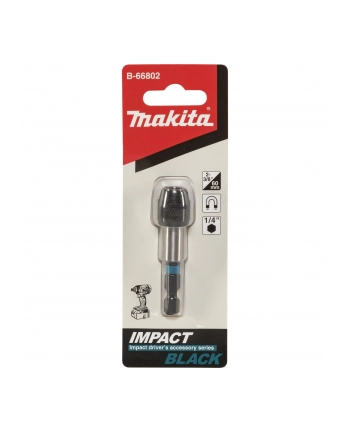 Makita B-66802 Bit Holder 1/4   60mm nr 1