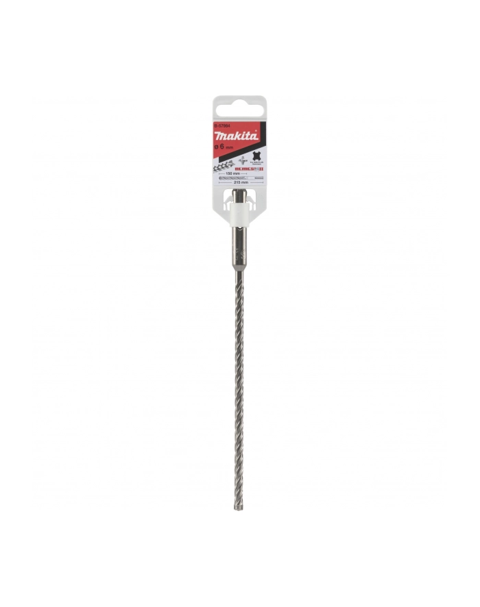 Makita B-57984 NEMESIS2 SDS+ Drill  6,0x215 główny