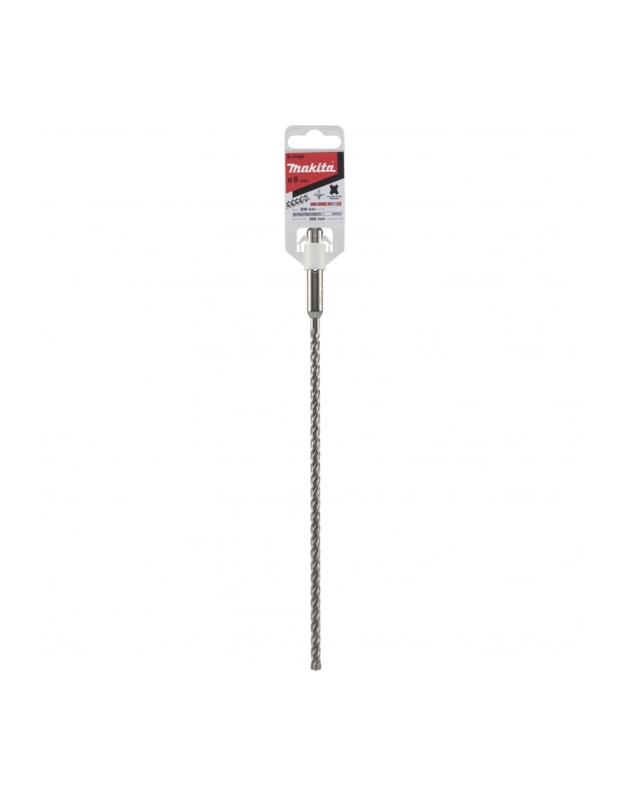 Makita B-57990 NEMESIS2 SDS+ Drill  6,0x265 główny