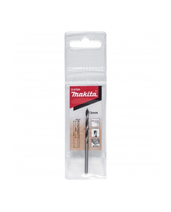 Makita D-07026 Wood Drill 3x60mm nr 1