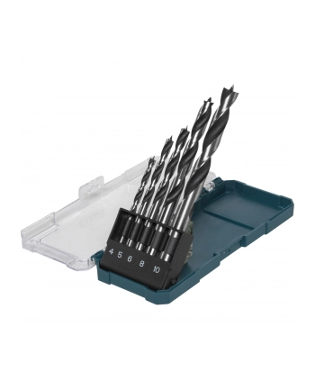 Makita D-72861 Wood Drill Set 4-10mm nr 2