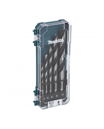 Makita D-72861 Wood Drill Set 4-10mm nr 1
