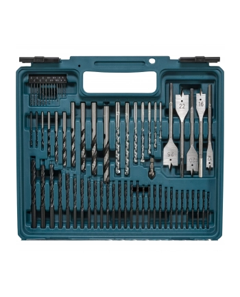 Makita E-11689 Drill Bit Set 256pcs nr 1