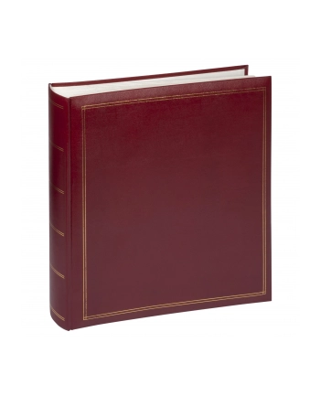 Walther Monza red 33x34 100 pages self-adhesive   SK127R nr 1