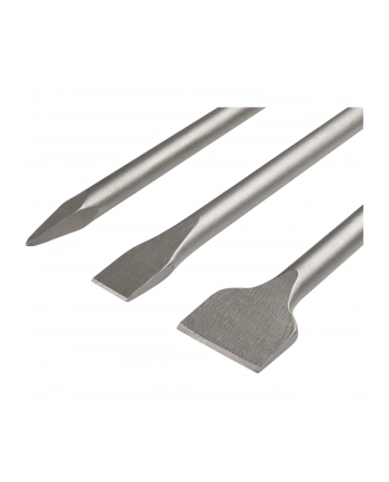 Metabo SDS-max-Chisel Set classic 3-pcs. nr 1