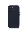 Decoded Leather Backcover iPhone 14 Plus Steel Blue - nr 8