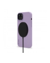 Decoded AntiMicrobial Silicone Backcover iPhone 14Plus Lavender - nr 2
