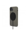 Decoded AntiMicrobial Silicone Backcover iPhone 14 Plus Olive - nr 2