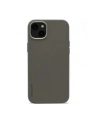 Decoded AntiMicrobial Silicone Backcover iPhone 14 Plus Olive - nr 9