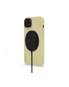 Decoded AntiMicrobial Silicone Backcover iP 14 Plus Sweet Corn - nr 3