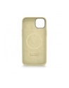 Decoded AntiMicrobial Silicone Backcover iP 14 Plus Sweet Corn - nr 5