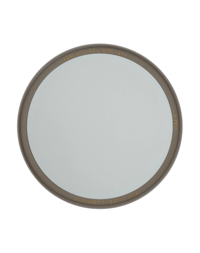 B+W Filter T-Pro Pol circular HTC MRC nano Käsemann       82mm główny