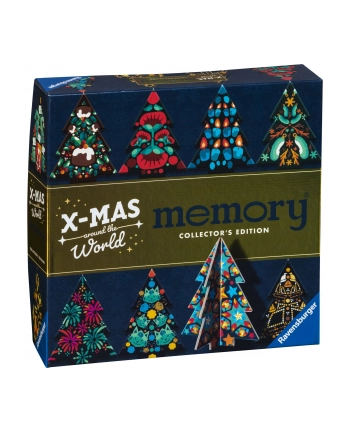 Ravensburger Collector's memory Christmas nr 1