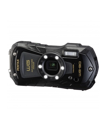 Pentax WG-90 Kolor: CZARNY nr 1