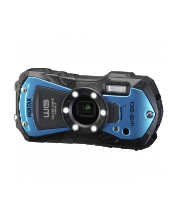 Pentax WG-90 blue nr 1