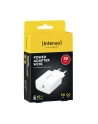 Intenso Power Adapter W20C Kolor: BIAŁY 1x USB-C 20W - nr 10