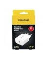 Intenso Power Adapter W20C Kolor: BIAŁY 1x USB-C 20W - nr 11
