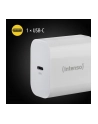Intenso Power Adapter W20C Kolor: BIAŁY 1x USB-C 20W - nr 16