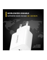 Intenso Power Adapter W20C Kolor: BIAŁY 1x USB-C 20W - nr 17