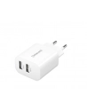 Intenso Power Adapter W24AA 2x USB-A 24W              Kolor: BIAŁY - nr 11