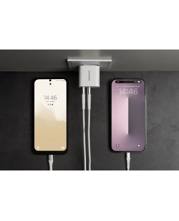 Intenso Power Adapter W24AA 2x USB-A 24W              Kolor: BIAŁY nr 1