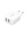 Intenso Power Adapter W24AA 2x USB-A 24W              Kolor: BIAŁY - nr 5