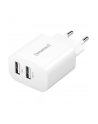 Intenso Power Adapter W24AA 2x USB-A 24W              Kolor: BIAŁY - nr 6