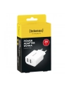 Intenso Power Adapter W24AA 2x USB-A 24W              Kolor: BIAŁY - nr 8