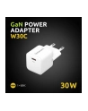 Intenso Power Adapter W30C GaN Kolor: BIAŁY 1x USB-C 30W - nr 21